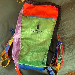 Cotopaxi Del Día Luzon 18L Backpack